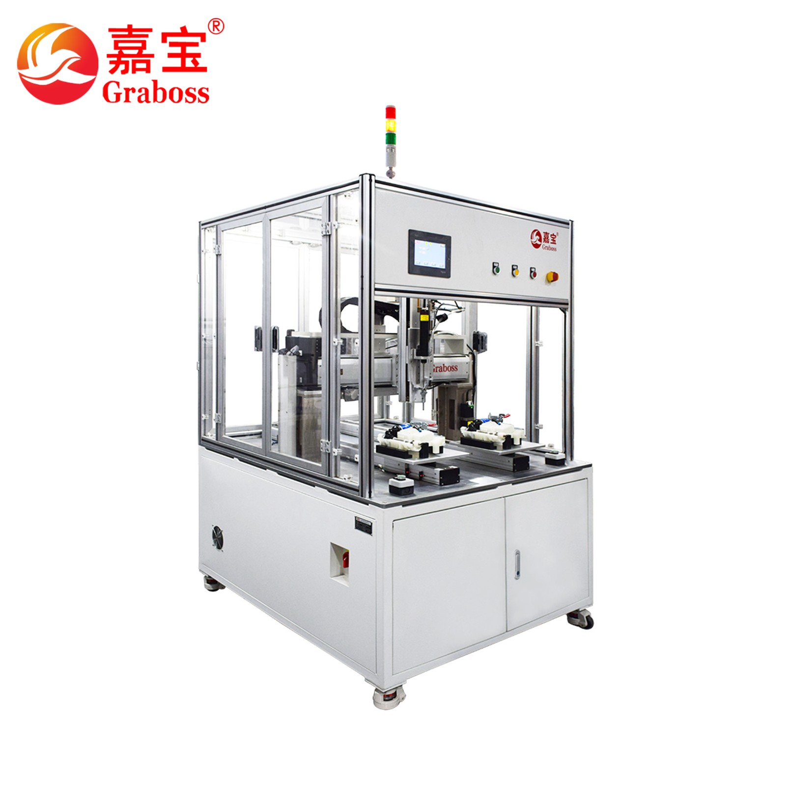  立型背靠背螺絲擰緊機(jī)