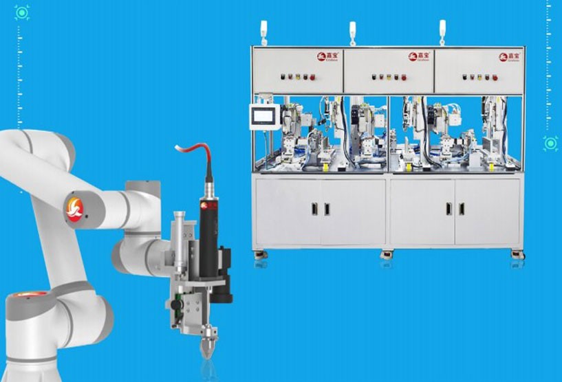 選購自動鎖螺絲機，這...